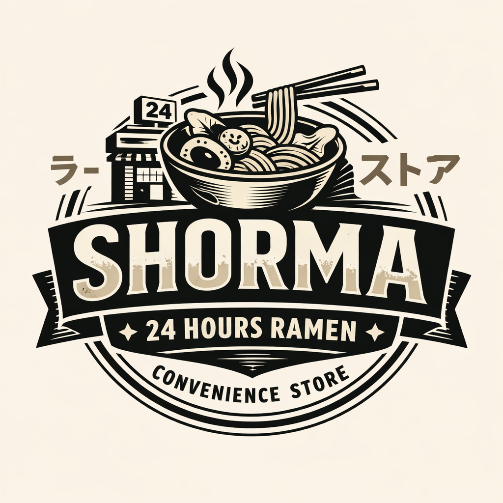SHORMA NOODELS